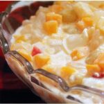 Buko Fruit Salad for a prosperous new year