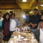 Pinoy journalists get together