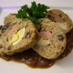 Embutido (Filipino style meatloaf)