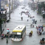 Heavy rains kill eight in Philippines