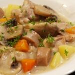 Delicious Chicken Pastel recipe