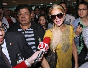 Paris Hilton