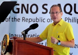 aquino yellow