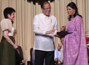 RM awardee