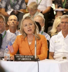 hillary clinton