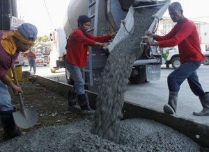 construction workers