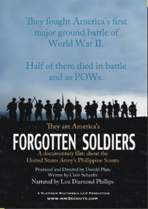 Forgotten Soldiers