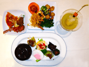 Experience "Hansik" (Korean food) at a Korean restaurant near you. Korean food is well known to be healthy and full of flavor. www.at.or.kr