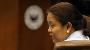 Senator Nancy Binay
