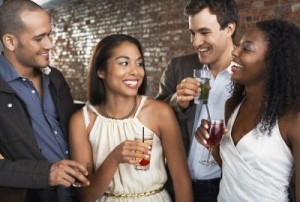 Double dating has been shown to help reignite the spark in stale relationships. © bikeriderlondon/shutterstock.com