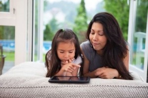 Researchers hope technology can be put to use to make life easier for kids with ADHD and autism and their families. ©Tyler Olson/shutterstock.com