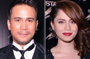 Sam Milby and Jessy Mendiola (MNS photo)