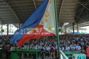 Senior High School Program commences