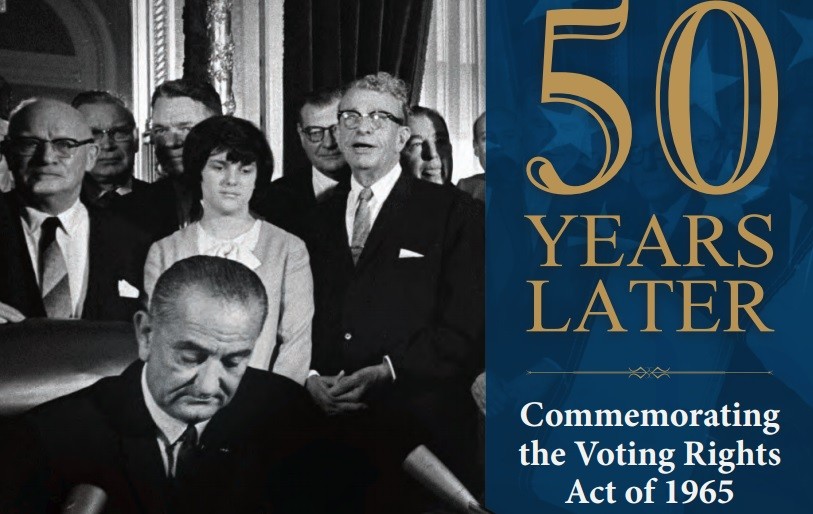 LA County officials join to commemorate Voting Rights Act ...