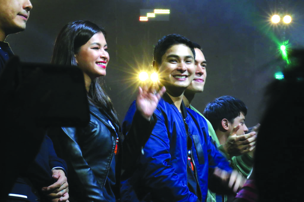 Colossal “Kapamilya” party rocks Bay Area Colossal “Kapamilya” party rocks Bay Area