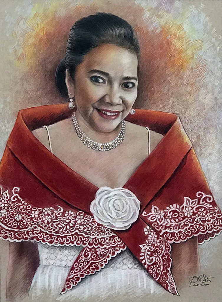 Bernadette Manahan Sta. Maria: Ang Pagpupugay sa Ating Kultura Bernadette Manahan Sta. Maria: Ang Pagpupugay sa Ating Kultura
